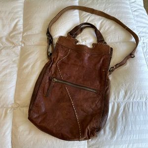 Vintage lucky purse